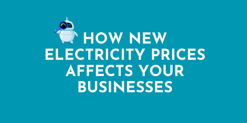 New Electricity Price Hike: How This Affects Your Small Business